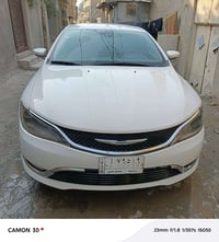 مرسيدس C200 • ٢٠١٥ • حله