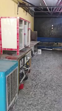 #ورشةللبيع معواجة مترتين و١٠  وكتر للاستفسار07705684403