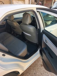 كورلا ٢٠١٥ • كلين بدون صبغ • محرك وكير شرط