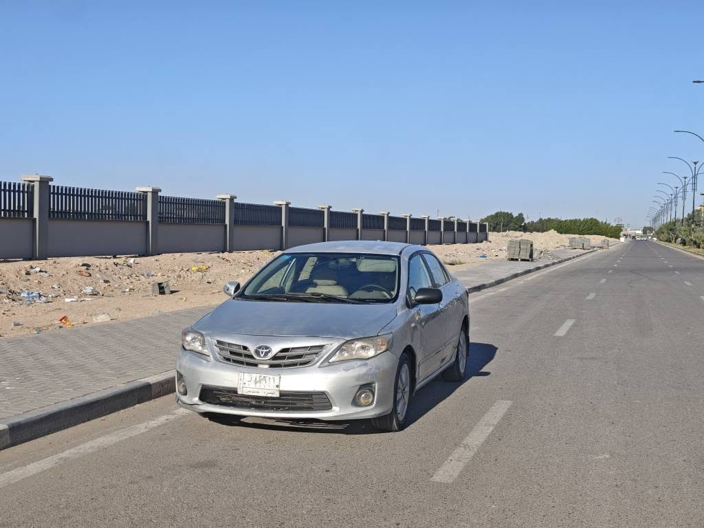 كورلا 2013 خليجي السعر 75 
***********
بيهه مكانات جراد محرك 1800
مكينه وكير مكفولات حداده حلوا كهربائيات جاهزه رقم بصره تحويل مكاني البصره البصرة, العراق
