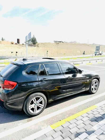 BMW X1 فول فول مؤديل 2012  4 پستني تؤربؤ  منئفئست تسديق يئك پارجه بؤياخ بئ ژورئ بئ ئيرباك نمونه يه له جواني هه مو گياني به شه رت زؤر زؤر به قوه ته سحر 90 محامله شوئن سؤران گؤرينه وه ش ده كه ين به شتئك به دلم بئ 
*********** سوران
