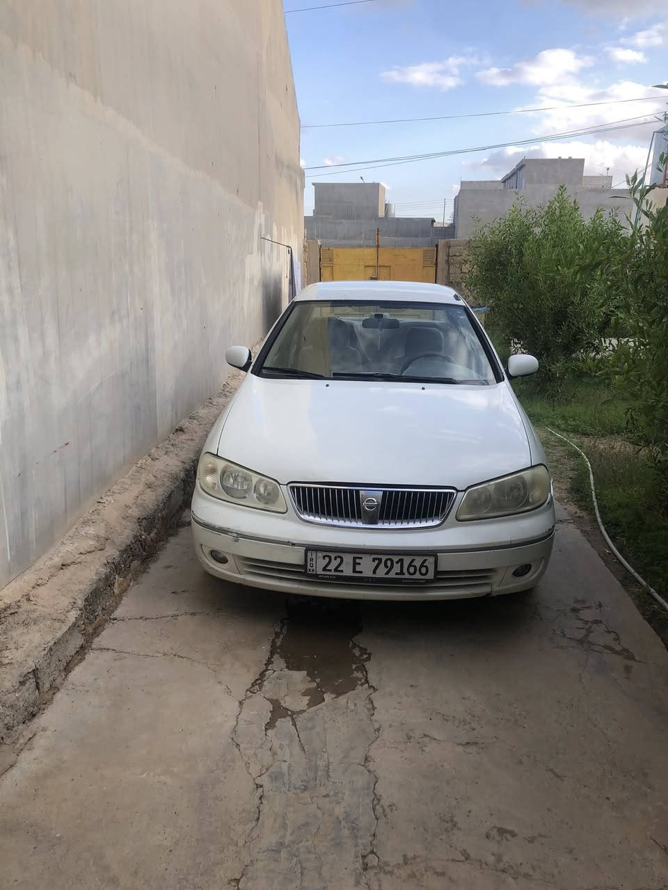 سلام عليكم للبيع سنى 2009  كير  اوتو محرك شرط مكينه سودة ٣ قطع صبغ فقط بخ بدول دواخل بدون دعم 
بيع مستعجل  قفل 93  بدون معاملة ***********
