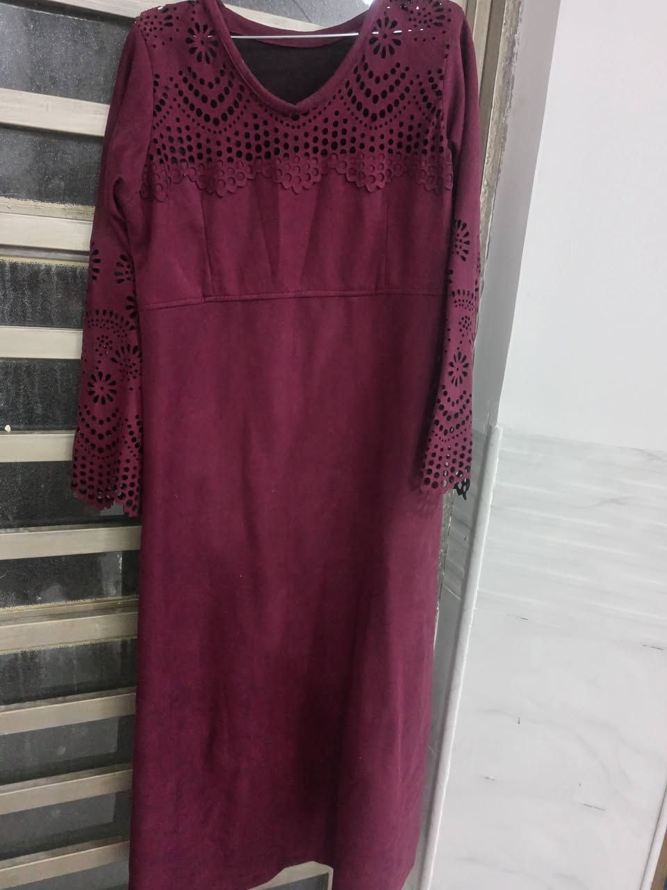 ملابس كله جدد للبيع يلبسن وزن من 65 الي 80


**إذا كنت صاحب هذا الإعلان وتريد حذفه لأي سبب، رجاءا أرسل رسالة إلى الدعم الفني**