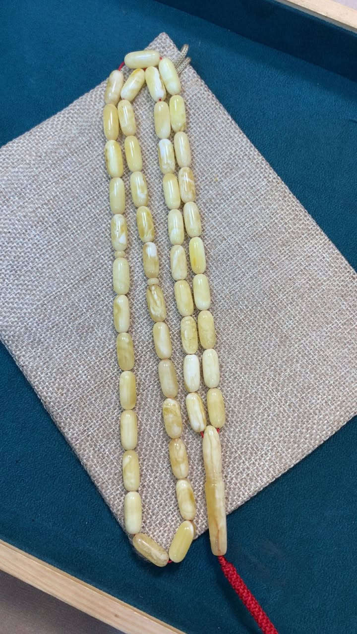 السلام عليكم 
مسبحة جميلة من الكهرب الكلنگرادي الشجري كهرب حر طبيعي مكفول 100% الوزن ٢٢ غرام عدد الحبات ٤٧ حبة قياس الحبة 6.5 ملم ** 16 ملم توصيل متوفر بغداد وكافة المحافظات السعر خاص رجاءاً 🤍


**إذا كنت صاحب هذا الإعلان وتريد حذفه لأي سبب، رجاءا أرسل رسالة إلى الدعم الفني**