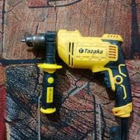 دريل همر نضيف مستخدم قليل كهربائي السعر 30كلش نضيف رقم الموبايل 077117...