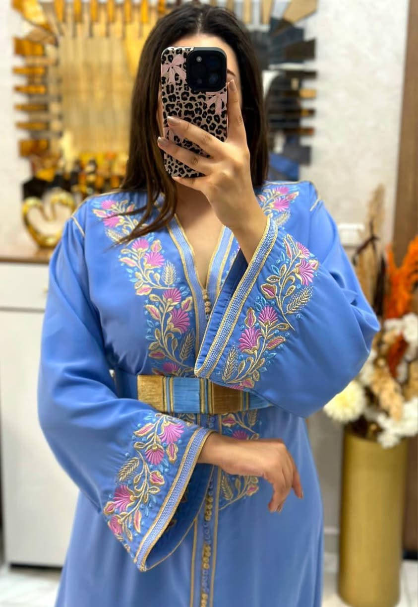 🟤💫  *الجديد   new* 💫🟤
__________________________

🟠قفطان أنيق فصالة مثالية 🛎  للافراح و المناسبات 
🟤ثوب كريب سامبل ✨من النوع الممتاز رطب و طايح 
🟠مخدوم بالطرز الرباطي بلقيطان و بالعقاد و بحزام انيق  بألوان متناسقة🟤 بجودة و إتقان 👌
🟠⚡متوفر بألوان رائعة ⚡

🟤المقاسات :M L XL XXL 

🟠 Tawsil fabor الدار البيضاء, المغرب


**إذا كنت صاحب هذا الإعلان وتريد حذفه لأي سبب، رجاءا أرسل رسالة إلى الدعم الفني**