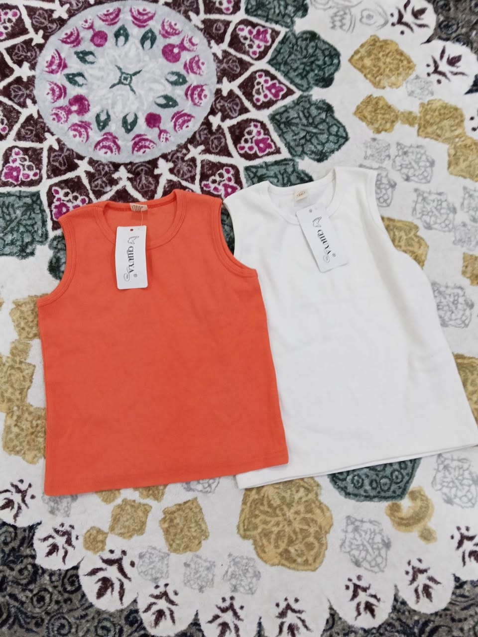 بنات شوفوا الصور للأخير اي قطعة ناشرتها سعرها 5 الالاف اغلب القطع
دشداشة سعر 13 ألف قطعتين 25 ألف الأحذية اكو ب 5 واكو ب 10 الالاف 
كلشي متوفر يمي وكلشي رخيص يمي 
الاستفسار اكثر راسليني وتدللين ❤️ 
توجد خدمة توصيل 🚘🚖


**إذا كنت صاحب هذا الإعلان وتريد حذفه لأي سبب، رجاءا أرسل رسالة إلى الدعم الفني**