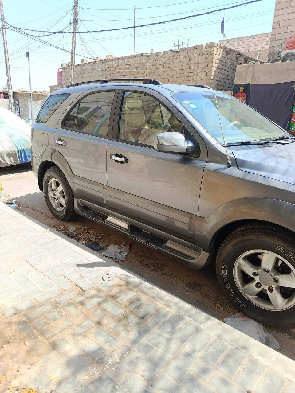 سورنتو مديل 2008 مكينه 6سلندر بيهه راجز خفيفه لا تنقيص ولا تبخير جاهزه حداده تخم تاير وتبريد دواخل نضيفه بيهه قفط الجاملغ الامامي موضح بالصورة رقم بصره انكليزي سنويه جديده السعر 82وبيهه مجال بسيط
الاستفسار الاتصال ***********
سورنتو مديل 2008 مكينه 6سلندر بيهه راجز خفيفه لا تنقيص ولا تبخير جاهزه حداده تخم تاير وتبريد دواخل نضيفه بيهه قفط الجاملغ الامامي موضح بالصورة رقم بصره انكليزي سنويه جديده السعر 82وبيهه مجال بسيط
