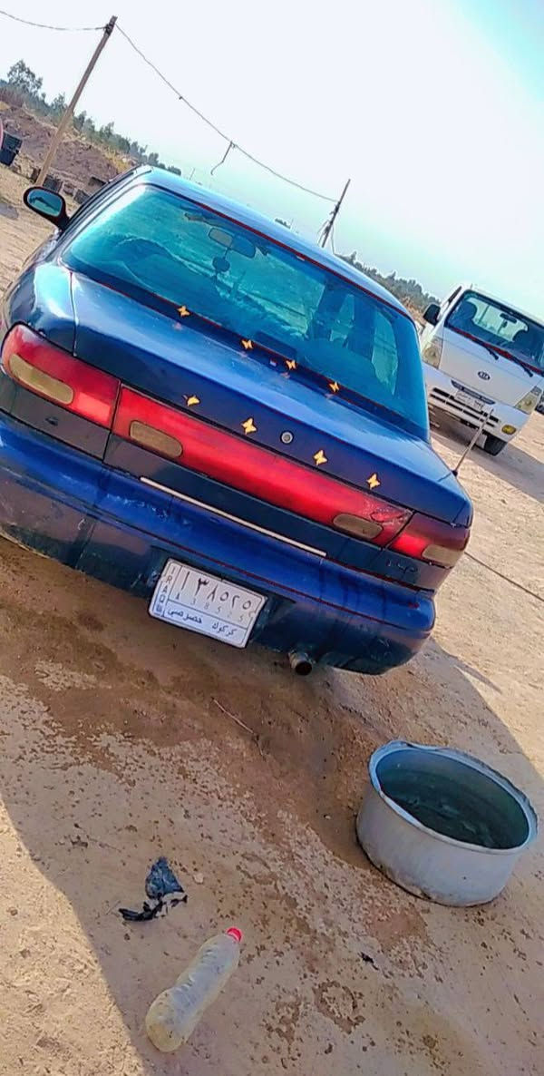 سلام عليكم كية سيفا للبيع مودي95سيارة حلوة كير مكينة مسكر مكفولات حدادية 80بلمية سيارة كاملة عوزلة فقط ترتيبات بسيطة رقم سيارة كركوك سنوية من2020ساقط سيارة راعية بل نجف موجود مداور ثاني يوم مكاني النجف الاشرف 
السعر 18ويبة مجال حك جية الاستفسار 
الرقم   ***********واتساب موجود
