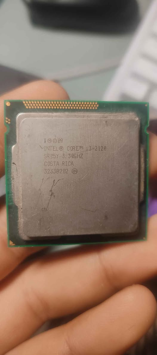السلام عليكم بندل بورد معالجين ورام
مذربورد جيل ثالث
معالج i5 3340  
معالج i3 2120
رام DDR3 2GB
كلشي شغاله بس البورد أبيعها فحم بيها مدخل رام واكف
انطي سعرك وبل عافيه
متوفر توصيل لجميع المحافظات
اذة تريد راسلني ودزلك فيديو وهية شغالة الزبير, البصرة


**إذا كنت صاحب هذا الإعلان وتريد حذفه لأي سبب، رجاءا أرسل رسالة إلى الدعم الفني**