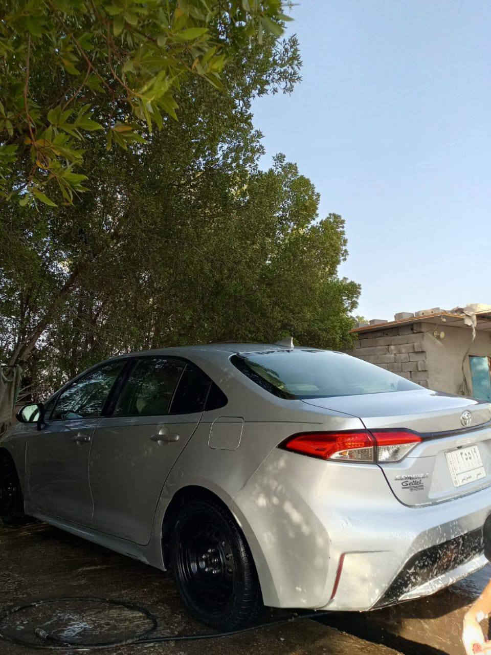 للبيع كورلا مديل 2022 سعر ب 110
وارد أمريكي حادث جاملغ وبنيد بدون شواصي ولا لغد 
سياره ماشيه 79
معوقين وكاله 
رقم مثنى 
مكينه كير جدد 
حداديه جديده 
تبريد شغال 
جاهزه من كلشي 
سعر ب ١١٠ 
مكاني بل بصره 
***********
