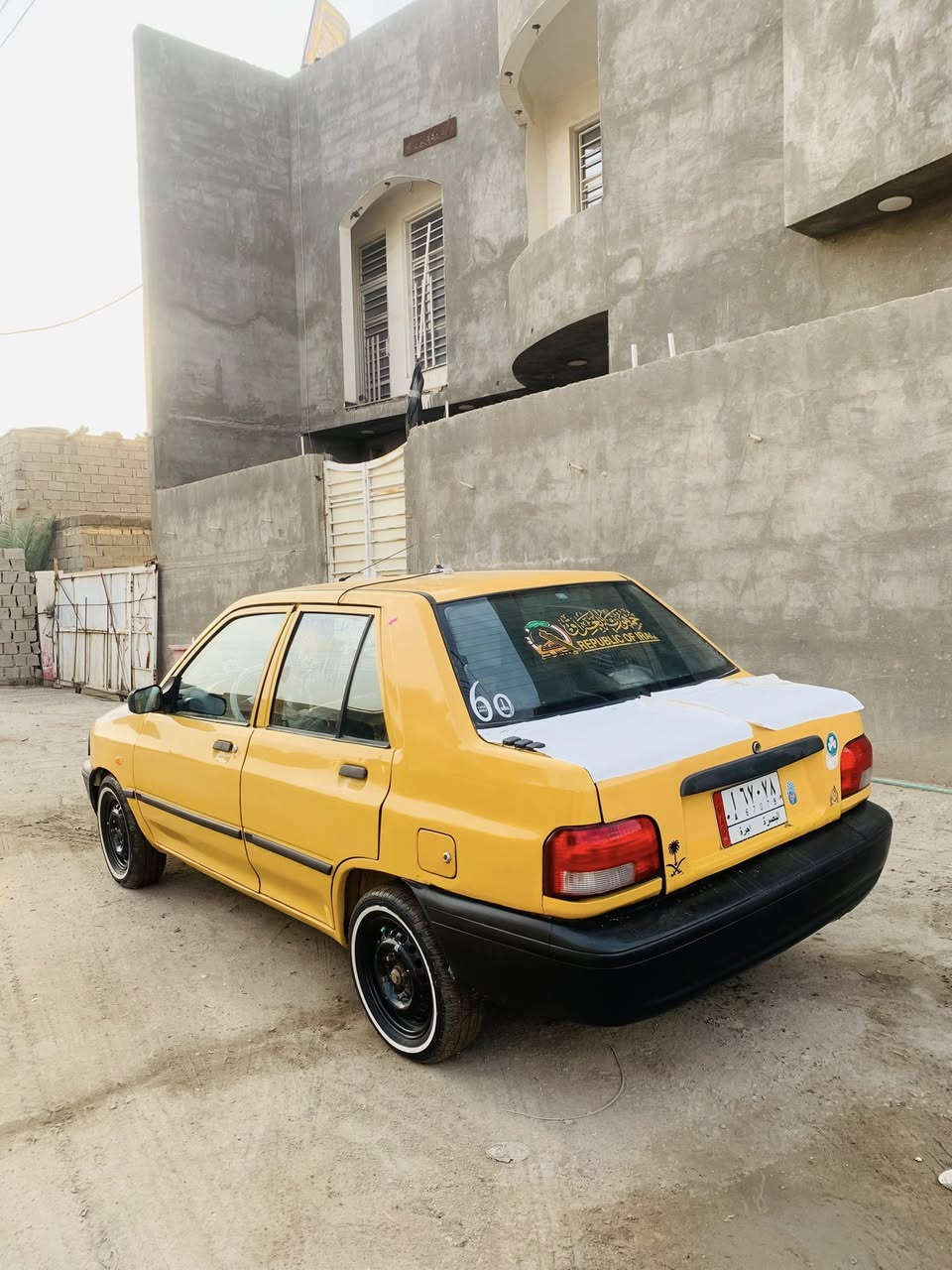 سلام عليكم
سايبه موديل 17
كير مكينه كفاله
حداد تخم تاير جديد
كهربيات كله شغاله
مسجل سمعات شغال
دواخل جديد شركه 
برانكيت تضيف كلش مصفره وصولات كامله
هزه صاعده
راعيه يريد تحويل
لاضربه ولا تبديل 
معمره خيسات
للبيع سعر 30
بيه مجال بسيط
تواصل ***********
متواجد وتساب ولتصال
العنوان بصره ابو الخصيب 
تحياتي للجميع ♥️
