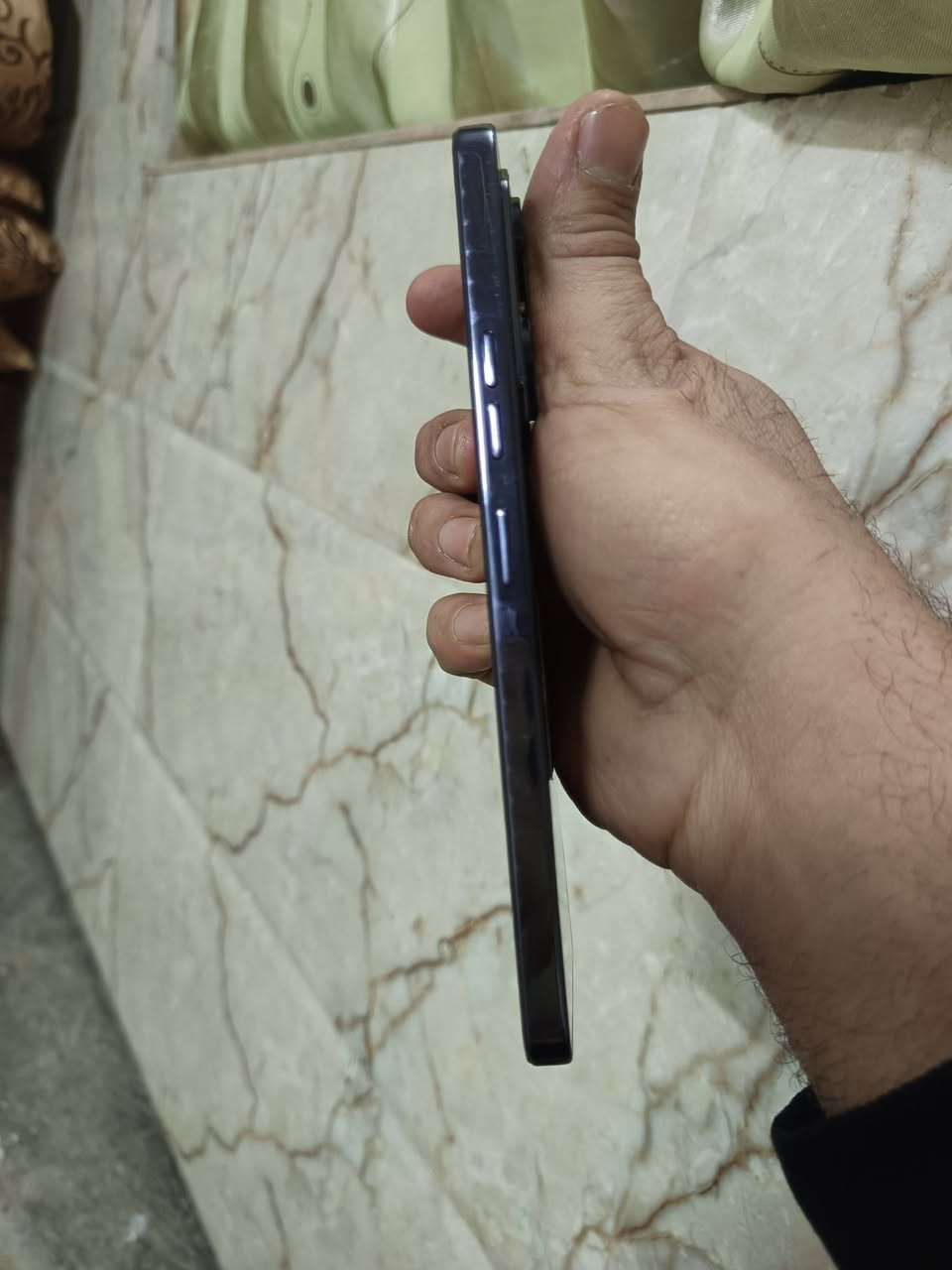 تكنو بوفا 6برو 5g
جهاز نضيف لك 
رام12+12
ذاكرى 256
ببجي 60فريم حقيقي 
جهاز نضيف ويا كارتونو فقط بدون شاحنا 
سعرو قفل 150 وبهيج سعر مكو 
دينباع 180و170
عنوانو قوسيات 
***********
***********
