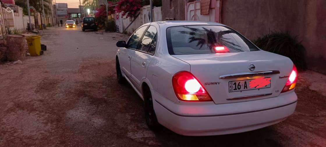 🚗 للبيع سيارة نيسان صني 2007 🚗
سيارة نظيفة ومرتبة جداً، استخدام خفيف ومعتنى بيها بشكل ممتاز، وجاهزة للّسير بدون أي مشاكل.
✨ المواصفات:
نيسان صني موديل 2007
مكفولة (المحرك + الكير بحالة ممتازة)
أداء قوي وثبات ممتاز على الطريق
داخلية نظيفة ومريحة
صرفية بنزين اقتصادية
سنوية محدثة وجاهزة
السيارة “تركب وتسوق” بدون أي مصاريف تُذكر، وتعتبر فرصة ممتازة للي يريد سيارة عملية واعتمادية.
📍 الموقع: الديوانية
📞 للتواصل والاستفسار: ***********
💰 السعر: بلاش (فرصة ما تتكرر)
