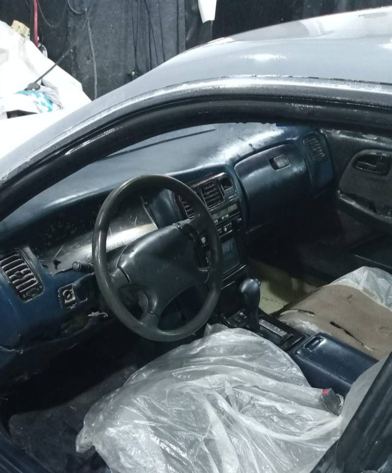 مكلف بل نشر //اللهم صل على محمد وال محمد 
مارك للبيع او مراوس 
مكفوله كص ونقل رقم نجف 
كير ومكينه وحداديه خير من الله 
السياره جاهزه من كلشي 
مكان نجف السعر 48بيهامحال لليتفسار عل رقم *********** ،واتساب
