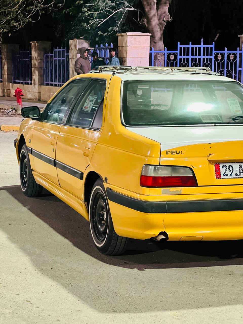 سلام عليكم بيجو بارص موديل 2015سياره جاهزه من كلشي بيه بس الهلاات الوره شي قليل كلش وبينات هنه بل صوره سياره جاهزه من كلشي الله شاهد مانقصه شي كله جديد واصلي وعلي واهاذه رقمي ***********
