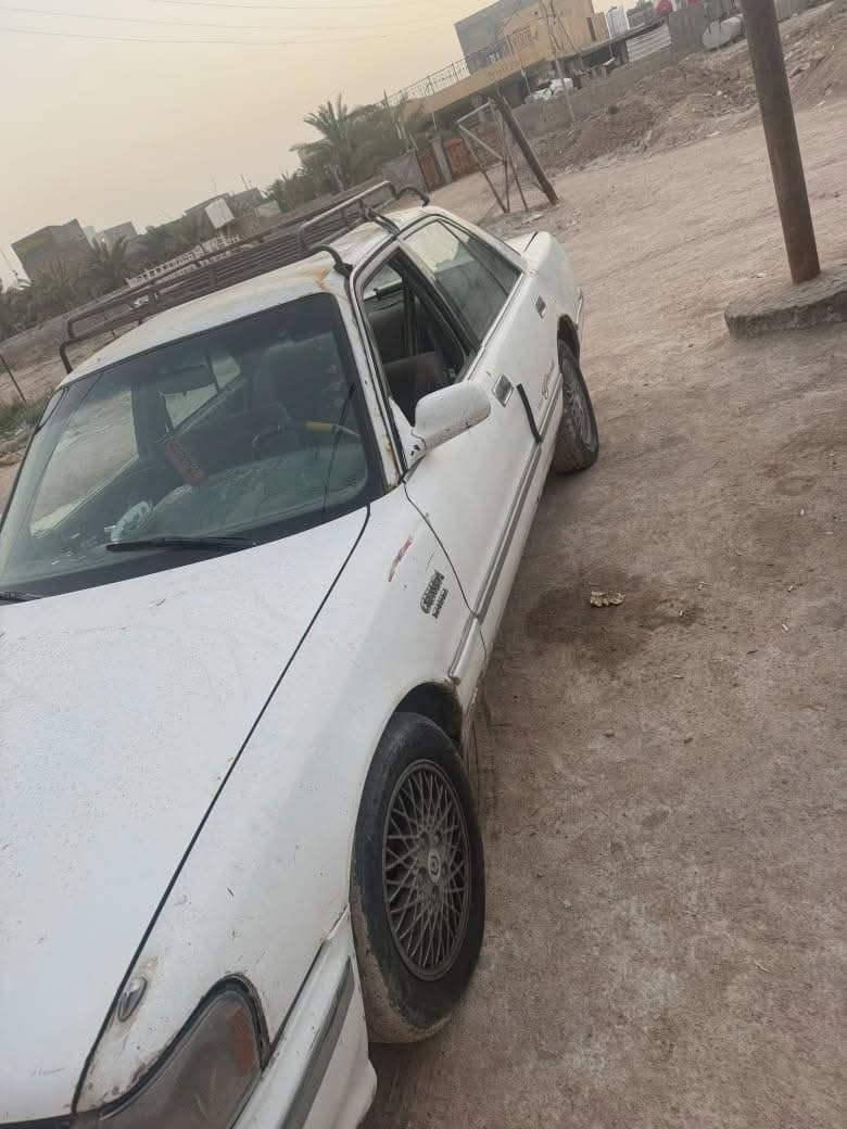 سلام عليكم
كروسيده مديل٩١ 
مكفوله من نقل جثه وكصه 
سياره مالت تعمير
محرك وكير ونجي جيس لا تنقيص ولا تبخير
اكرر سياره مالت تعمير تجي وتشوفها وتشلع عيوني
سعر٢٥ وبيها مجاال حك جينه مكاني بصره ابو خصيب 
*********** ما متواجد ع نت
