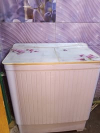 غسالة صغيرة • مبردة كونفيرة • سنك