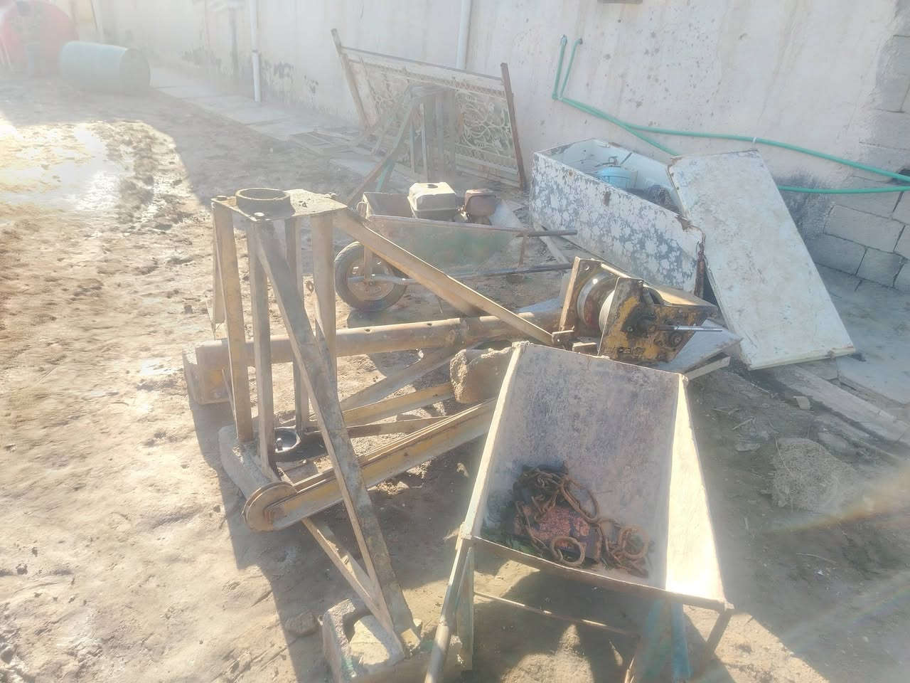 ونج نجفي لبيع مكاني الناصريه الغراف ***********
