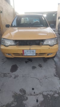 منغولي • ٢٠١٠ • مكينة وكير زين