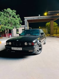 بي ام دبليو • V6 3500 • بغداد تاجي