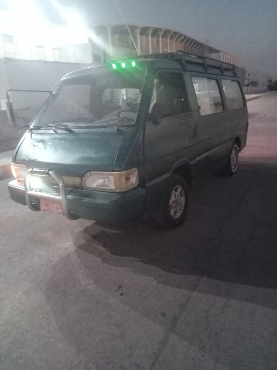 كيا بستا مديل 94 سياره جاهزه مكينه وكير وحداديه وتخم تاير وكهربائيات دوشمه وسيبايه ما نقصهه شي كبل لشغل السعر 13 وبي مجال مكان سياره ناصريه الاستفسار ع رقم***********
