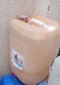 جلكان نفط • ٢٠ لتر • حي المعلمين الدوب