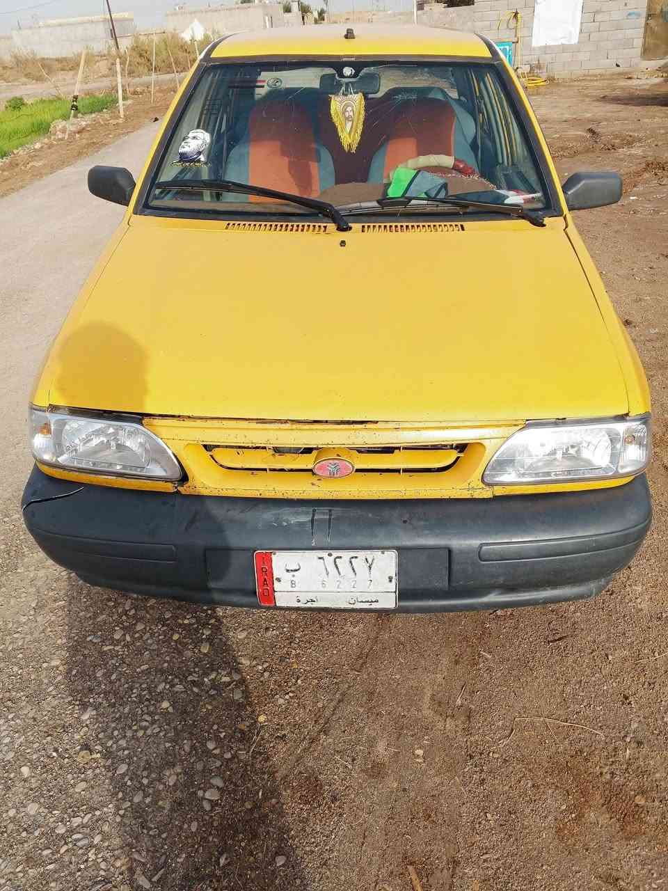 سايبه اللبيع موديل 12 ميسان نضيفه جدا جاهزه مابيه اي نقص سنويه صاقطه ب17 مكينه وكير مكفول سعر 18وبيه مجال لشراي بيع مستعجل بس رحمه لولديه المايشتري لاخابر ولايراسل انته ماتشتري لمن تراسل وتخابر ودوخ ناس بس شراي فقط يتصل رجان ***********مكاني قريت المجريه كبال عبدالله بن علي
