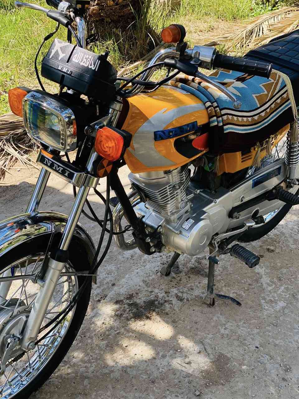 للبيع نامه شلامجه اصلي 23 طالعه 25 جديده رقم وسنويه
سعرها 1650 وبيها مجال نتبه دراجه سنويه ماشيه قليل مكفوله كفاله عامه دراجه بعدها جديده وماعوزه برغي ماشيه 2 الف بس وكفاله من كلشي برغي مامفتوح ماني كربلاء شراي يتصل عرقم ويدلل ***********
