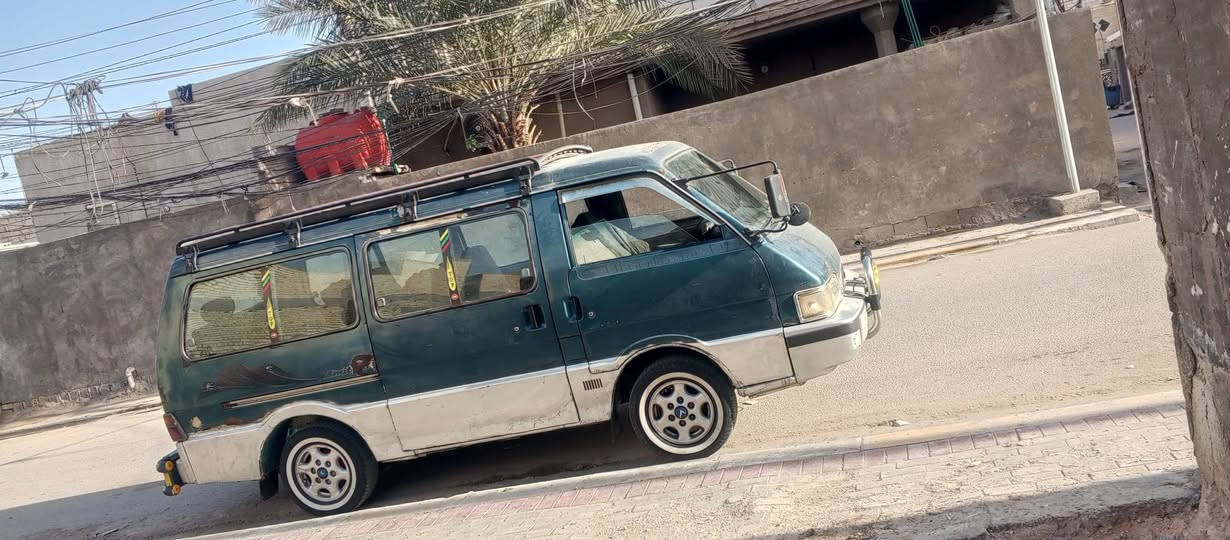 سلام عليكم لبيع مديل 95 مكينه جديده دواخل نضيفه كاعيه جديده كرهبايات رقم كربلاء الماني تريد وكاله تريد مداور سنويه بعدله شهرين وتصقط  جاهزه مكاني كربلاء سعر 47بيه مال خابر وتدلل وكلشي بل سؤك  ***********
