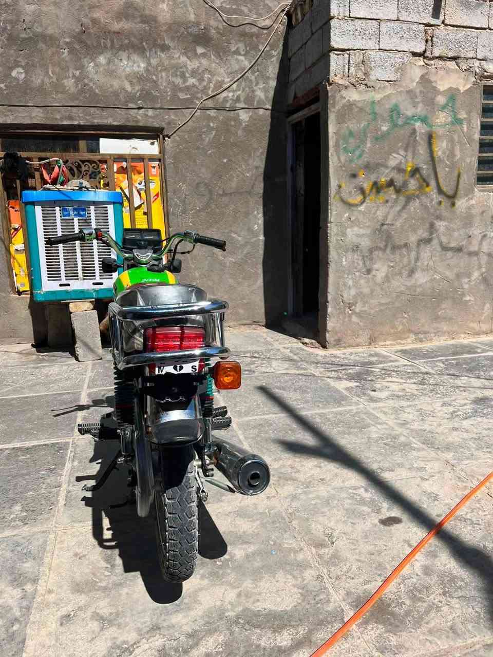 سلام عليكم درجه ربع كير موديل 25 وراق سكنر سكنر مانقصه برغي مكاني كربلاء فريحه عمود 80 ‏‪***********‬‏تصال وبيك خير وتدلل مناسبه
