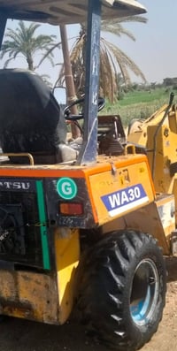 لودر • كوماتسو • ٣٠