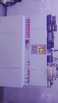 كاونتر مطبخ • خزائن