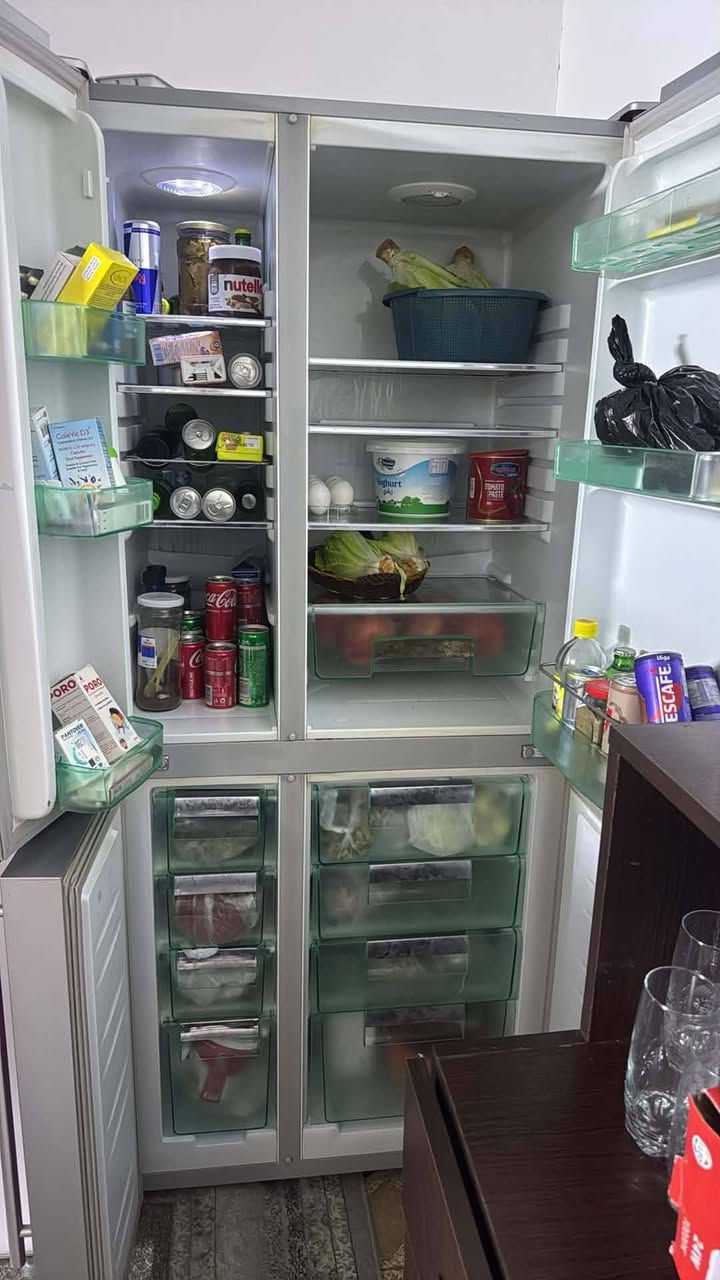 ثلاجه للبيع كلش جديده شرط الفحص بلادي مكانه اربيل عينكاوه تواصل خاص


**إذا كنت صاحب هذا الإعلان وتريد حذفه لأي سبب، رجاءا أرسل رسالة إلى الدعم الفني**