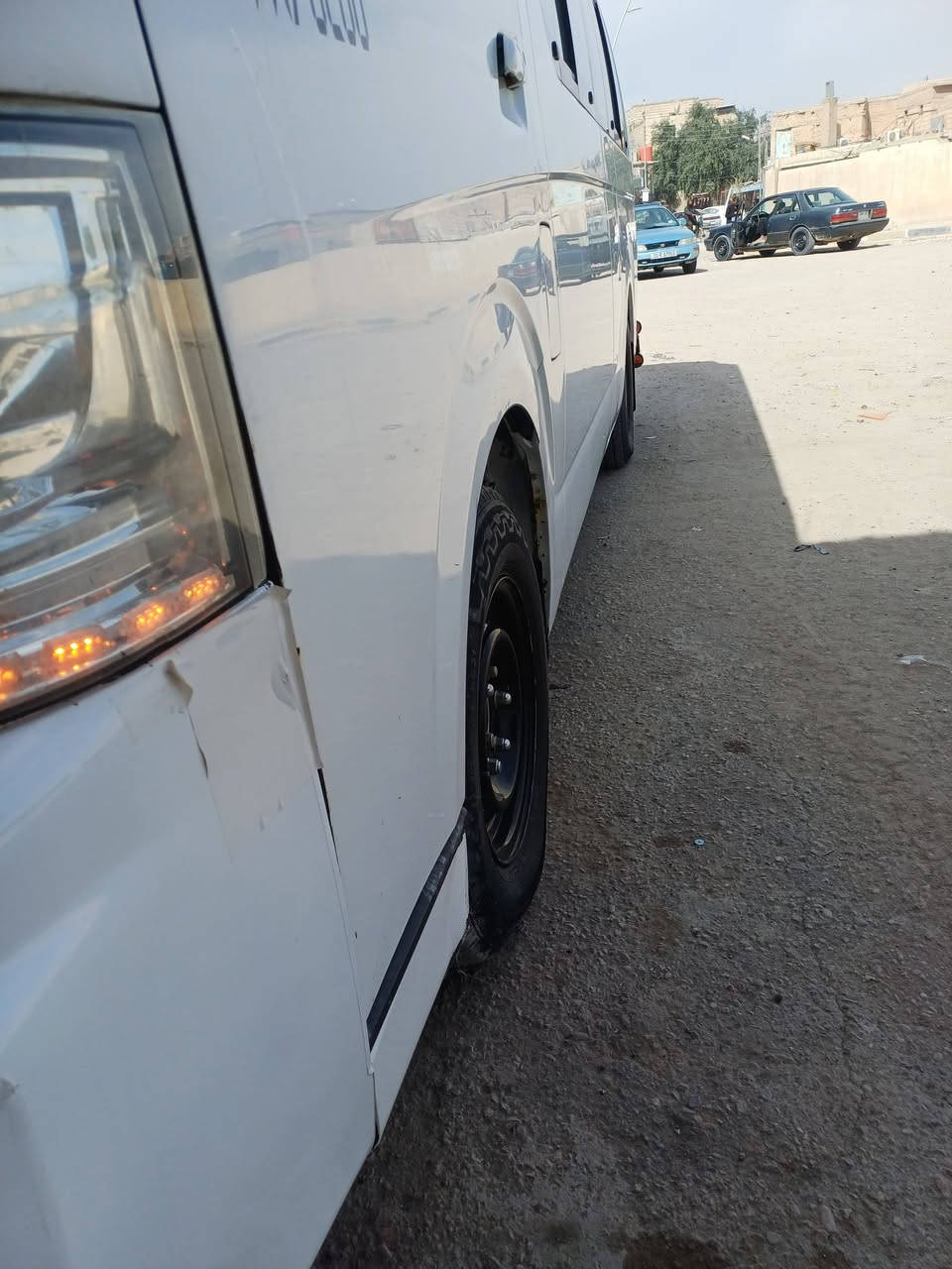 سلام عليكم  جنبي 14 مكفوله بدي كير محرك اكسن تخم تاير مطلوبه غرامات على المشتري العنوان بصره زبير الاستفسار الاتصال ***********مكلف بنشر
