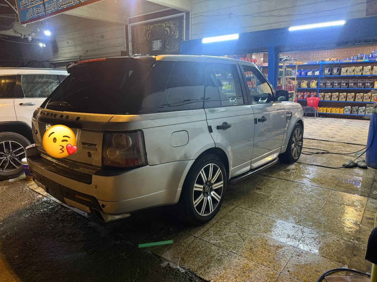 رانج مديل 2009 محدث 2013 سياره فول مواصفات فول بيع او مراوس السعر 120 ورقه عنواني بغداد رقم اربيل وكالة ثاني يوم تريد تحويل هم ثاني يوم ***********
