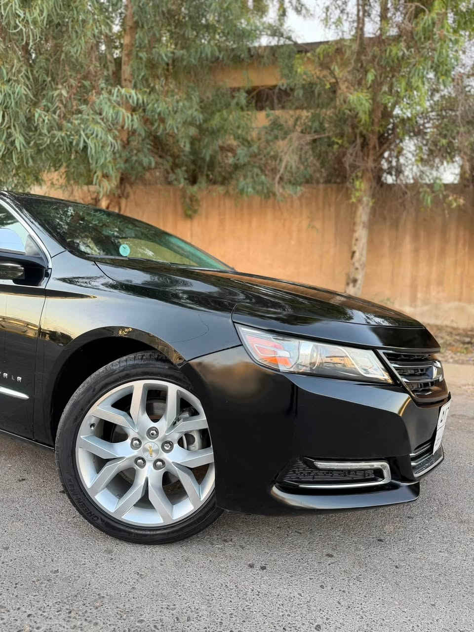 امپالا بريمر ٢٠١٨ V6
سعر:113 بيها مەجال بسيط
فول فول مواسفات تەنها پانڕۆما نيە
سيارە فول فول مواسفات فقط بدون فتعە
مواسفات بريمر
بەسمە
شەغال
کشن جلد
کشن کهرربا 
کشن هيتر
سماع boss
قاسە
وارلس جارج
سيارە موافسفات بريمر
صبوخ: بوندن ٢ مکان بسط
بدون دەواخيل- ارباگ سترين تاک
گير معرک شرت سونەر معرک مفتوع (بوخار-صوت-کل شرت سونەر)
مکان اربيل
***********
