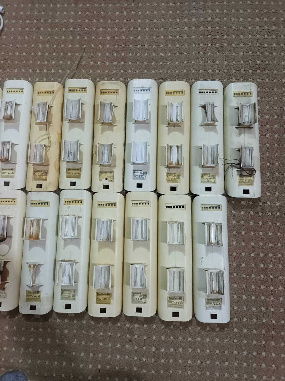 سلام عليكم متوفر 
نانوات 15قطعة xw سعر القطعه 35
نانو بيم قطعه سعره 25
باور بيم جديد لوك كامل سعره 70 
متوفر نانو استعمال قليل xw بعده بكارتونته سعره 40
متوفر قطعه لايت بيم جديد لوك استخدم اقل من شهر سعره 40
عنواني بغداد 
لتواصل وتساب متواجد ***********
