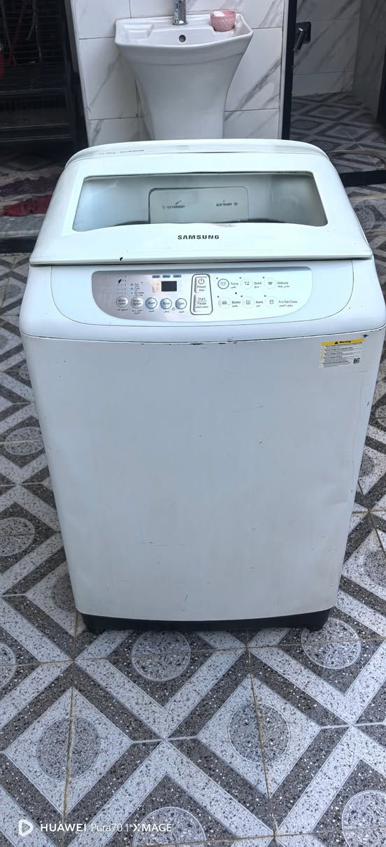 غساله سامسونج 12 كيلو نضيفه بدون اي خلل سعر 150  بغداد تواصل خاص


**إذا كنت صاحب هذا الإعلان وتريد حذفه لأي سبب، رجاءا أرسل رسالة إلى الدعم الفني**