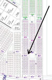 مجمع الجنائن الاميرات٣ • ٢٥٠م • ٤غرف