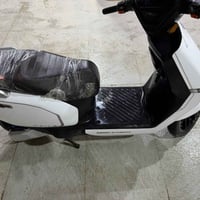 دراجه شحن • 6 بطاريات • بكان تنومه