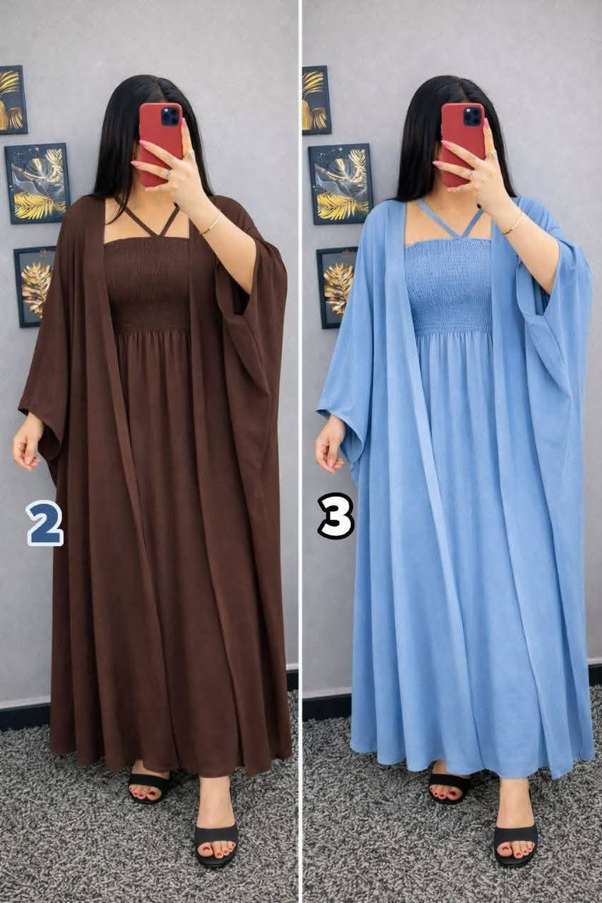 بشت وبينصل يجنن خامة ايروبين ❤️
لمعرفه السعر علئ الخاص
توصيل 5


**إذا كنت صاحب هذا الإعلان وتريد حذفه لأي سبب، رجاءا أرسل رسالة إلى الدعم الفني**