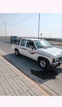 نيسان موديل  1996 رقم مثنئ سنويه لل2028 مشروع وطني محرك 2400 كارتون  ك...