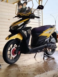 جيتي فور اللبيع دراجه خير من الله سلف هندر شغال مكفوله تايرات جدد مكين...