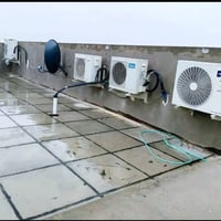 تنصيب وتنظيف وصيانه جميع انواع السبالت بكافة أنواعها جداري & كنتوري & ...