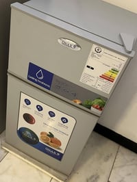 ثلاجة • نظيفة ١٠٠٪