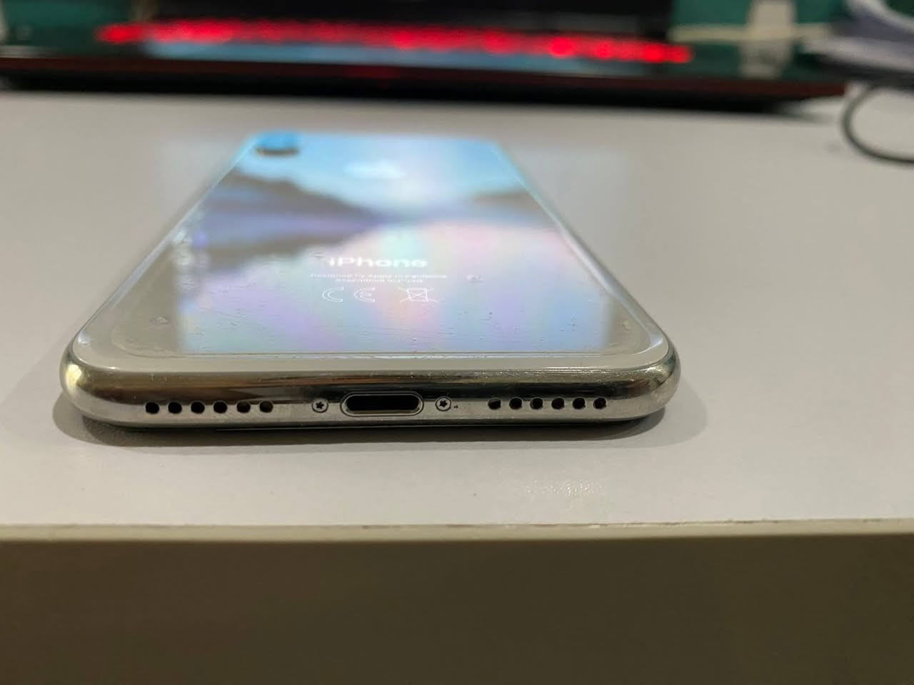 السلام عليكم
ايفون x  العادي ذاكرة 256G
بدون ملحقات السعر 300 الف
العنوان بغداد مدينة الصدر


**إذا كنت صاحب هذا الإعلان وتريد حذفه لأي سبب، رجاءا أرسل رسالة إلى الدعم الفني**