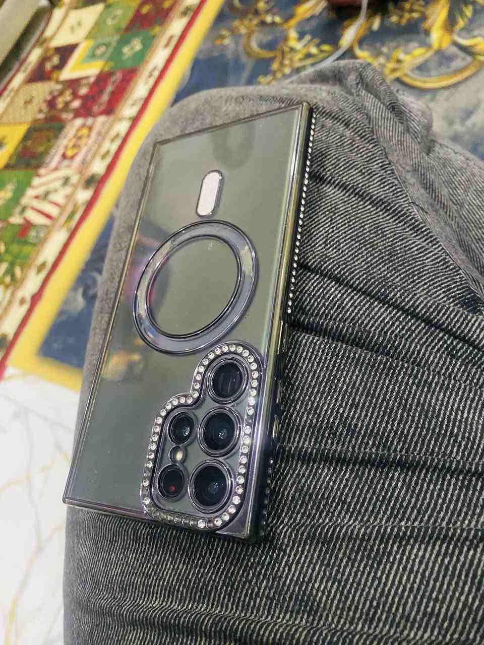 التراء اس 22 جهاز شرق اوسط خطين ثنين جهاز آخو جديد والله فول ذاكره 256 جهاز مكفول من فتح جهاز فول فول نضافه  السعر 750 مكان. ناصريه الشهداء ***********
