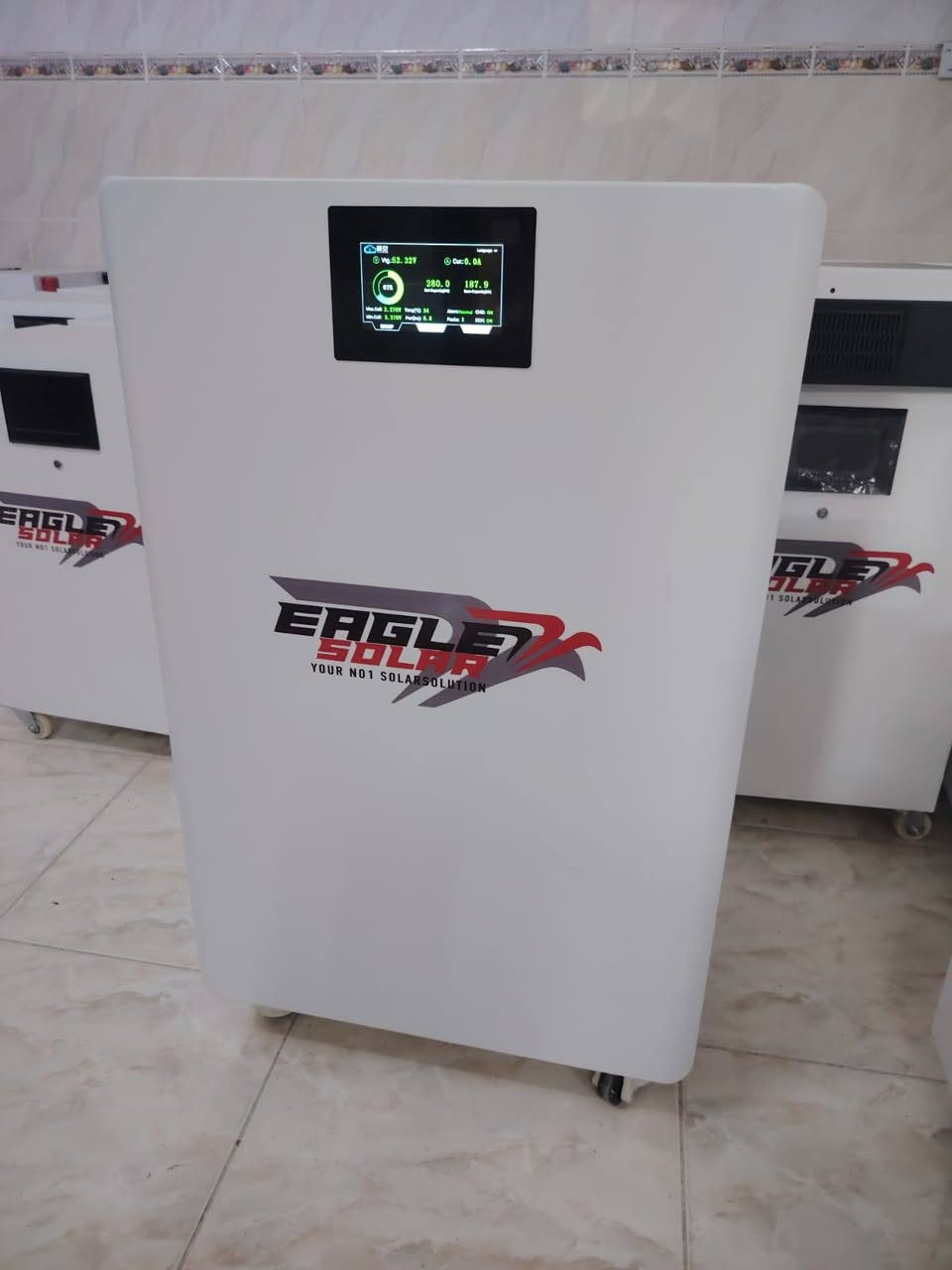 👈 عملاؤنا الاعزاء👉

👈 يتوفر لدينا صناديق تجميع البطاريات ومن النوع الاصلي والمحلي 
 (16S-8S) مع الملحقات الداخلية وباسعار مناسبة .

جملة ومفرد 
للحجز 
واتساب 
***********
