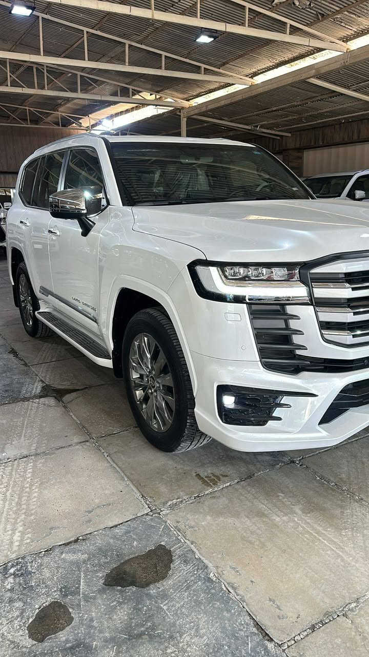 🔥 VXR وكالة ساز ليمتد 2024 🔥
✅ أعلى فئة بالمواصفات
✅ ممشى 21 ألف كم فقط
✅ بحالة الوكالة
✅ عراض الشركة ما زالت بالصندوق
✅ السيارة نظيفة جداً وما تحتاج أي مصروف
💰 السعر المطلوب: 68,500 دولار
📞 للاستفسار والاتصال: ***********
